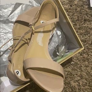 Micheal Kors heels